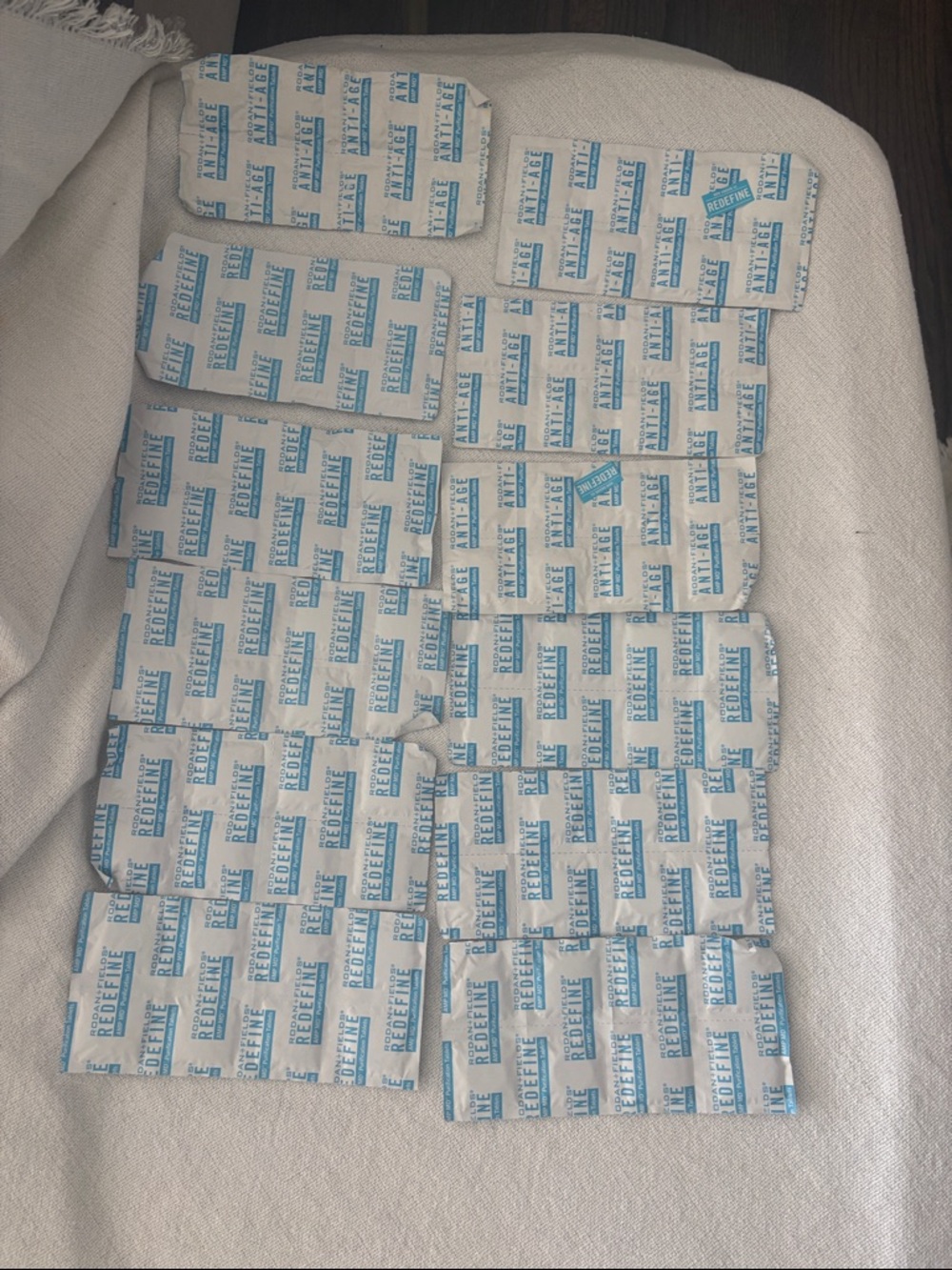 Rodan + Fields Redefine AMP MD Purification Tablets